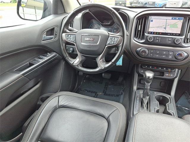 used 2022 GMC Canyon car, priced at $34,704