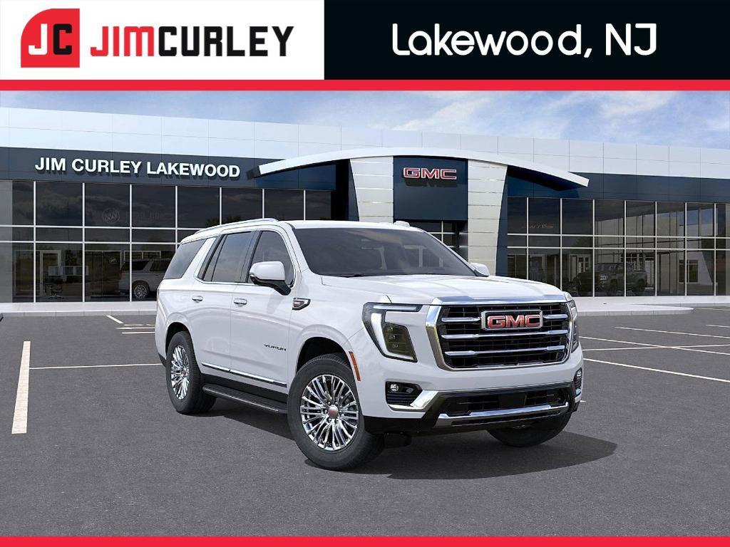 new 2025 GMC Yukon car, priced at $74,215