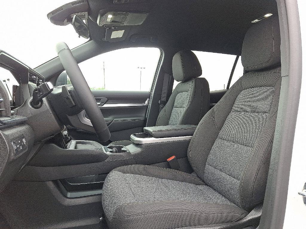 new 2025 GMC Terrain car