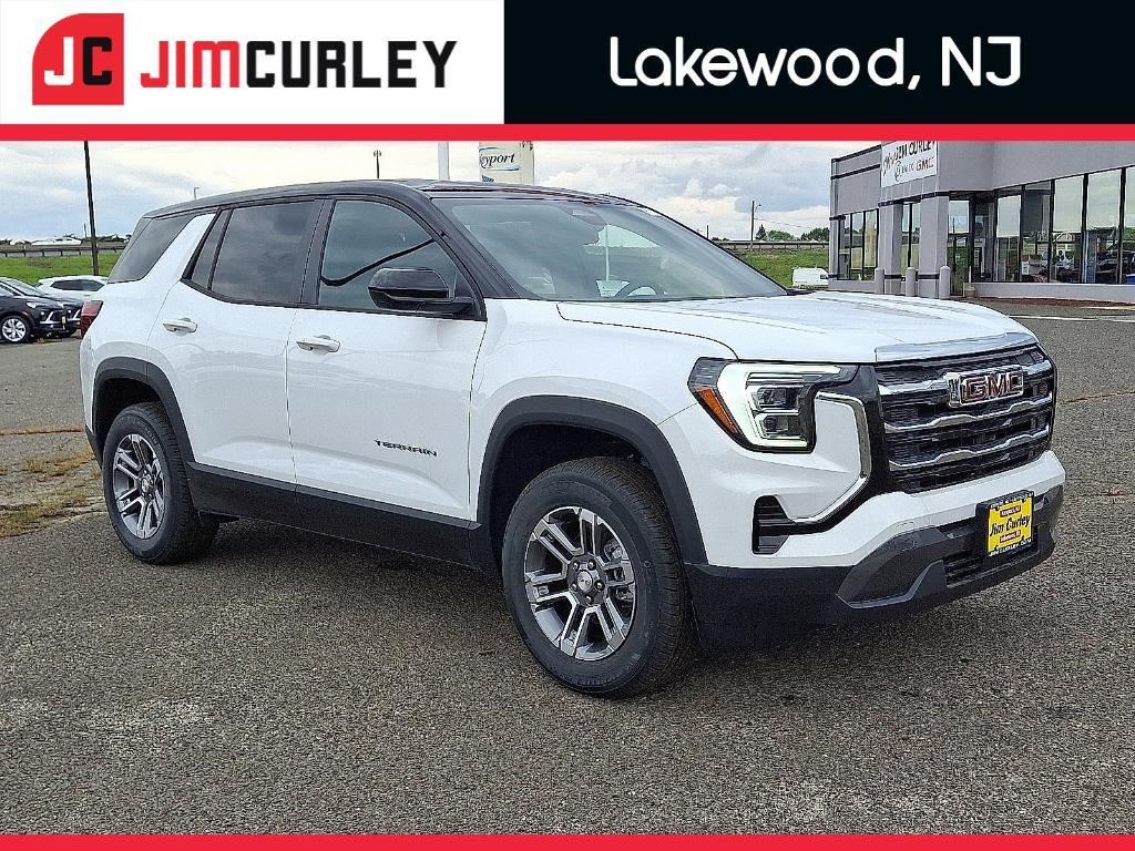new 2025 GMC Terrain car