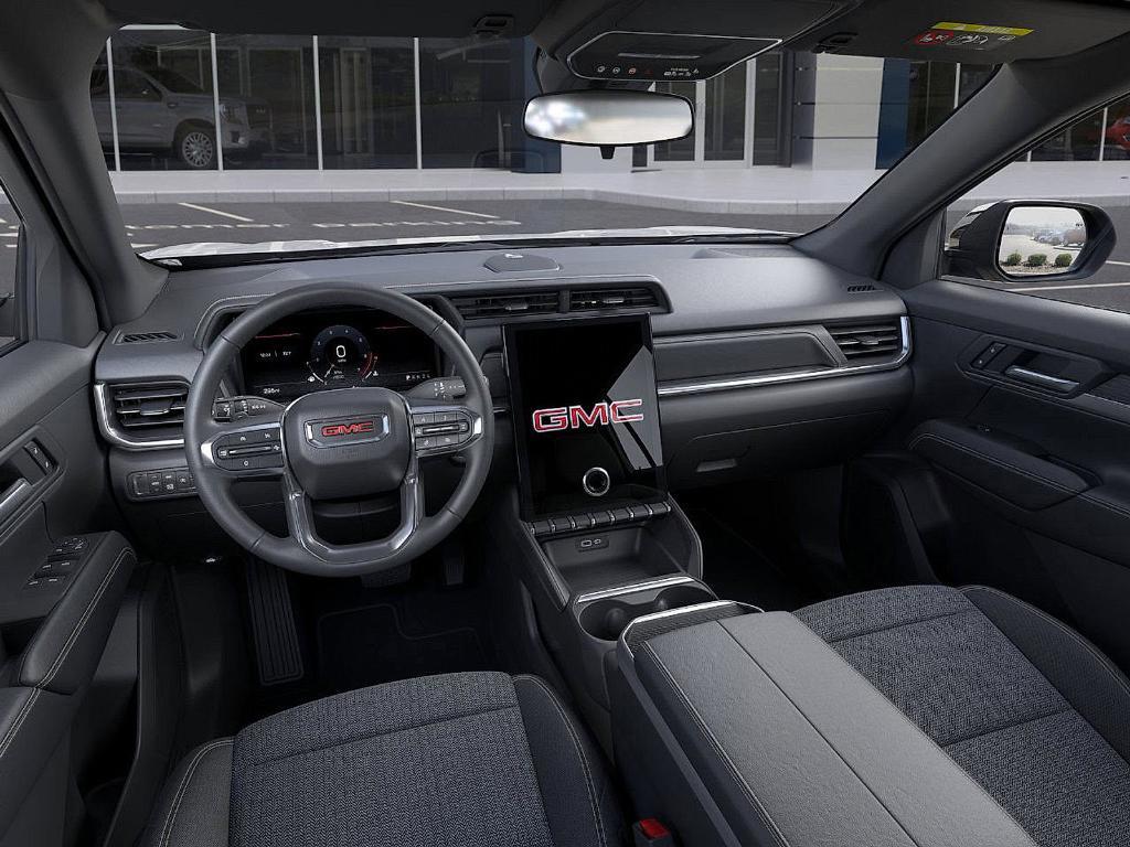 new 2025 GMC Terrain car