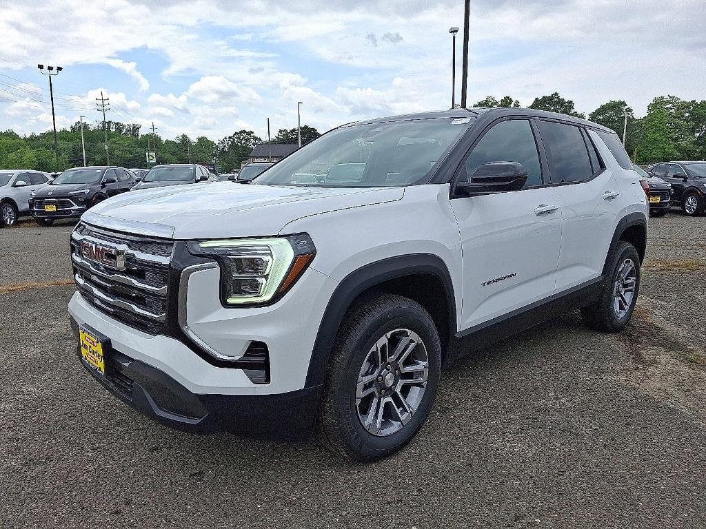 new 2025 GMC Terrain car