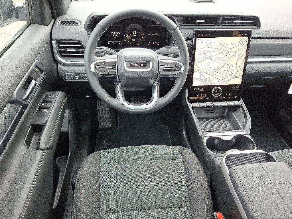 new 2025 GMC Terrain car