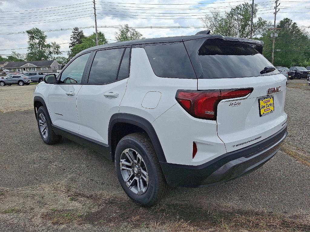 new 2025 GMC Terrain car