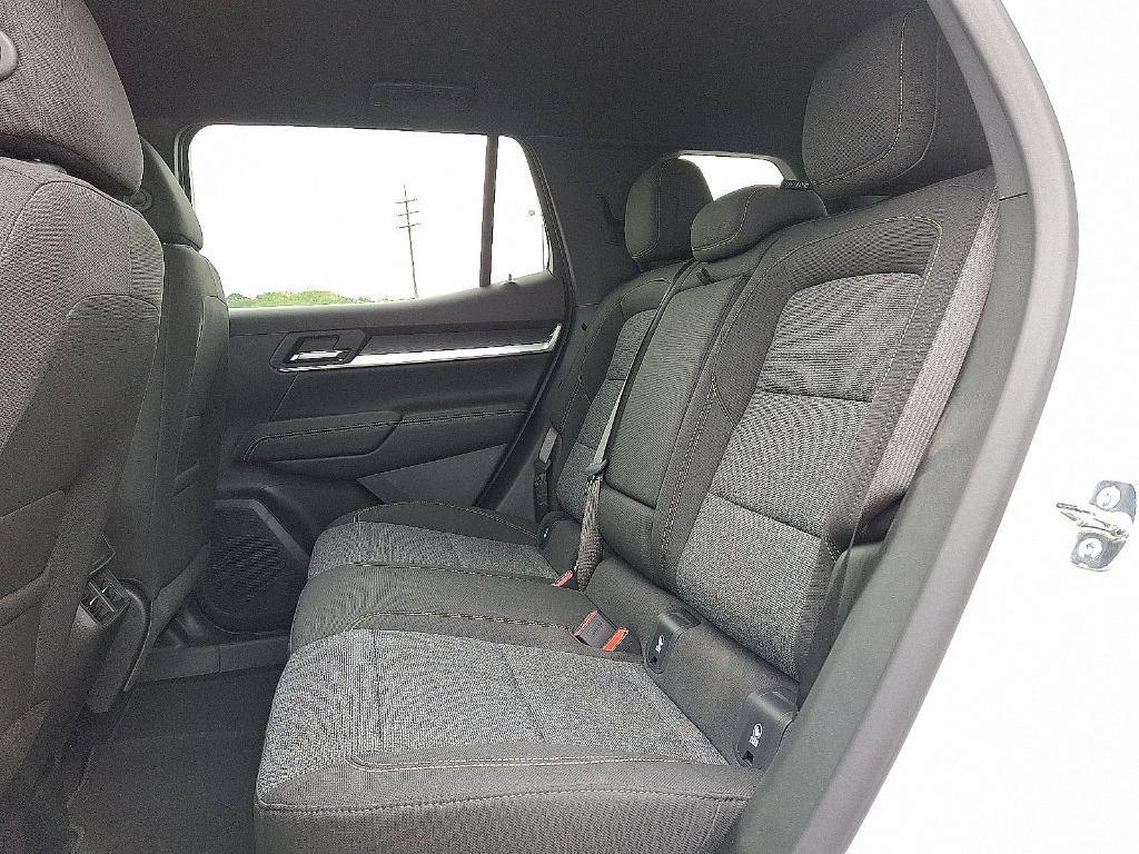new 2025 GMC Terrain car