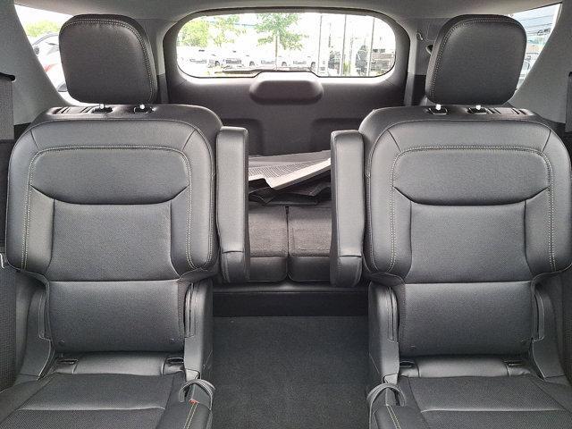 used 2023 Ford Explorer car, priced at $33,953