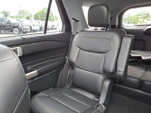 used 2023 Ford Explorer car, priced at $33,953