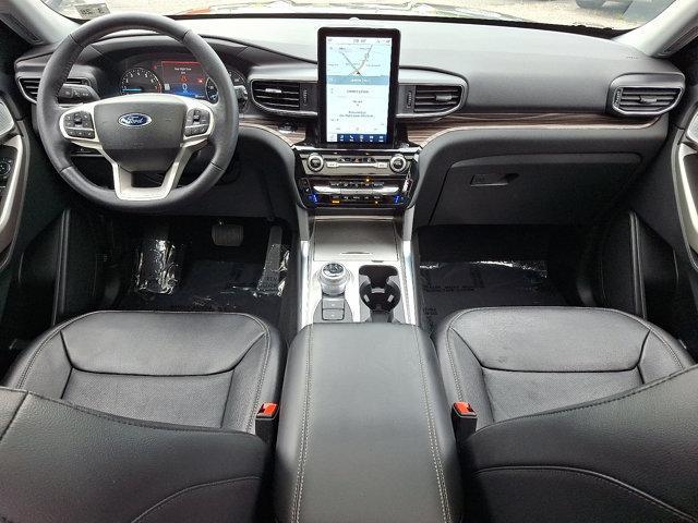 used 2023 Ford Explorer car, priced at $33,953
