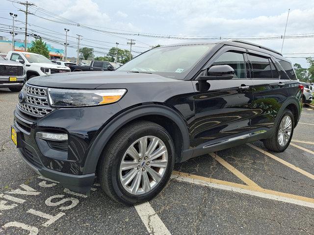 used 2023 Ford Explorer car, priced at $33,953