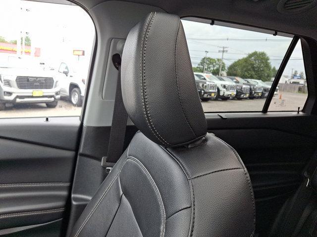 used 2023 Ford Explorer car, priced at $33,953