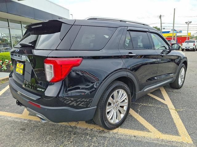 used 2023 Ford Explorer car, priced at $33,953