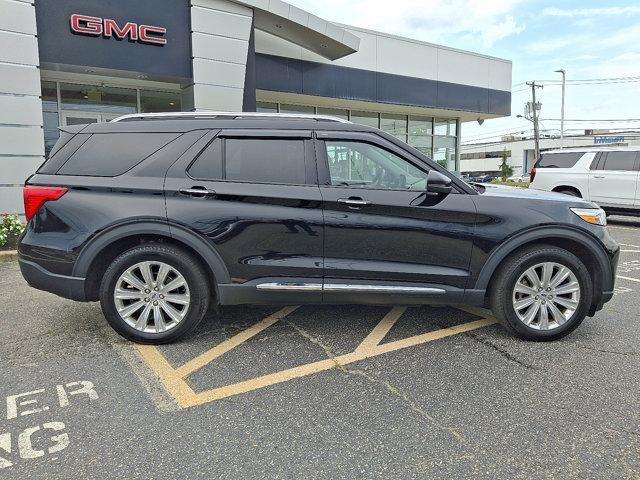 used 2023 Ford Explorer car, priced at $33,953