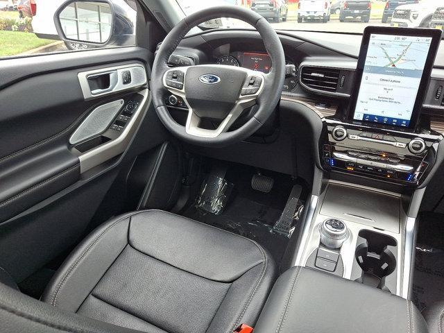 used 2023 Ford Explorer car, priced at $33,953