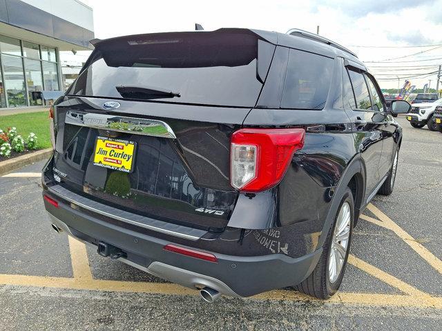 used 2023 Ford Explorer car, priced at $33,953