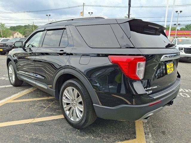 used 2023 Ford Explorer car, priced at $33,953