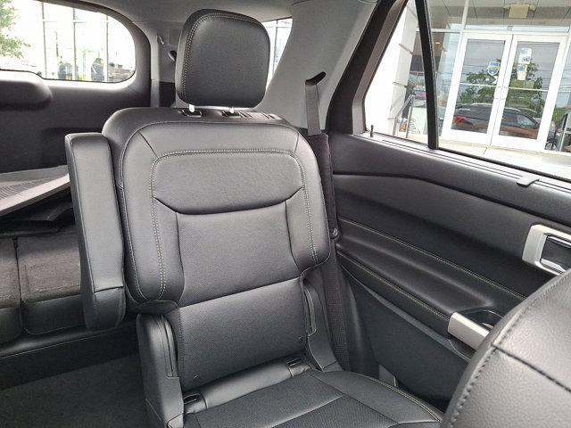 used 2023 Ford Explorer car, priced at $33,953