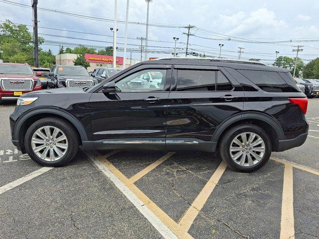 used 2023 Ford Explorer car, priced at $33,953