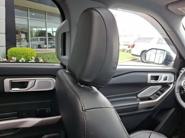 used 2023 Ford Explorer car, priced at $33,953