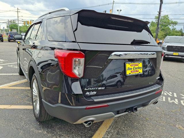 used 2023 Ford Explorer car, priced at $33,953