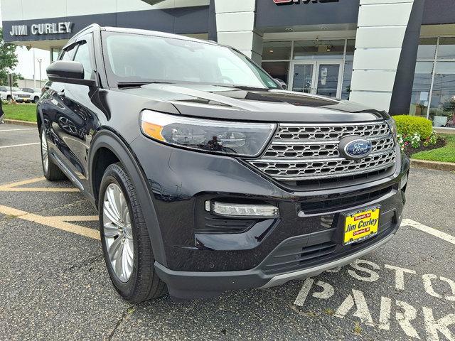 used 2023 Ford Explorer car, priced at $33,953
