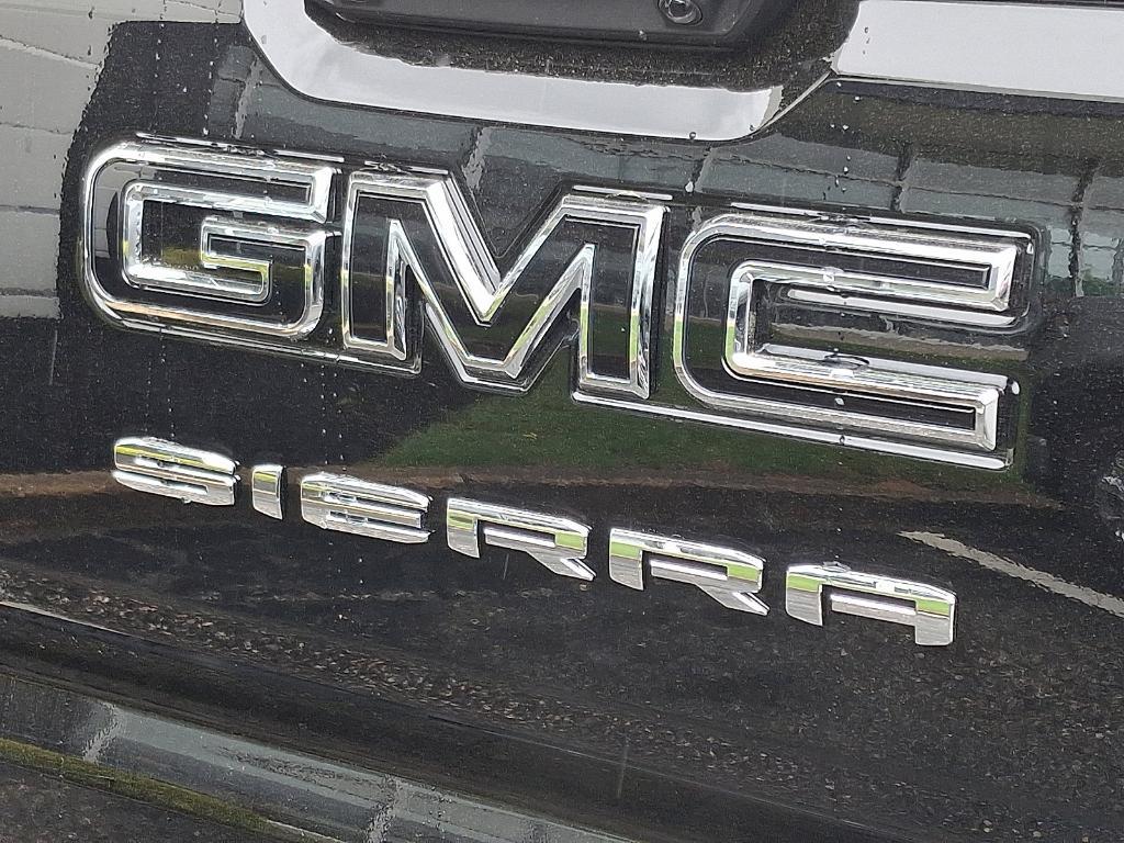 new 2025 GMC Sierra 1500 car, priced at $67,525
