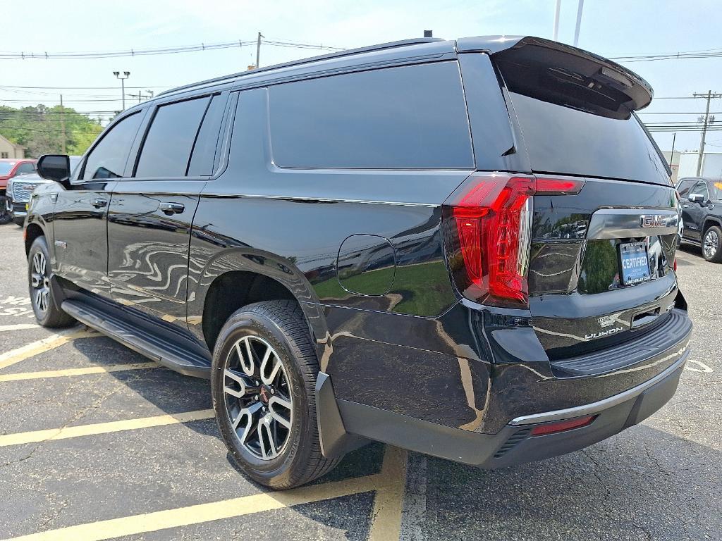 used 2022 GMC Yukon XL car, priced at $53,987