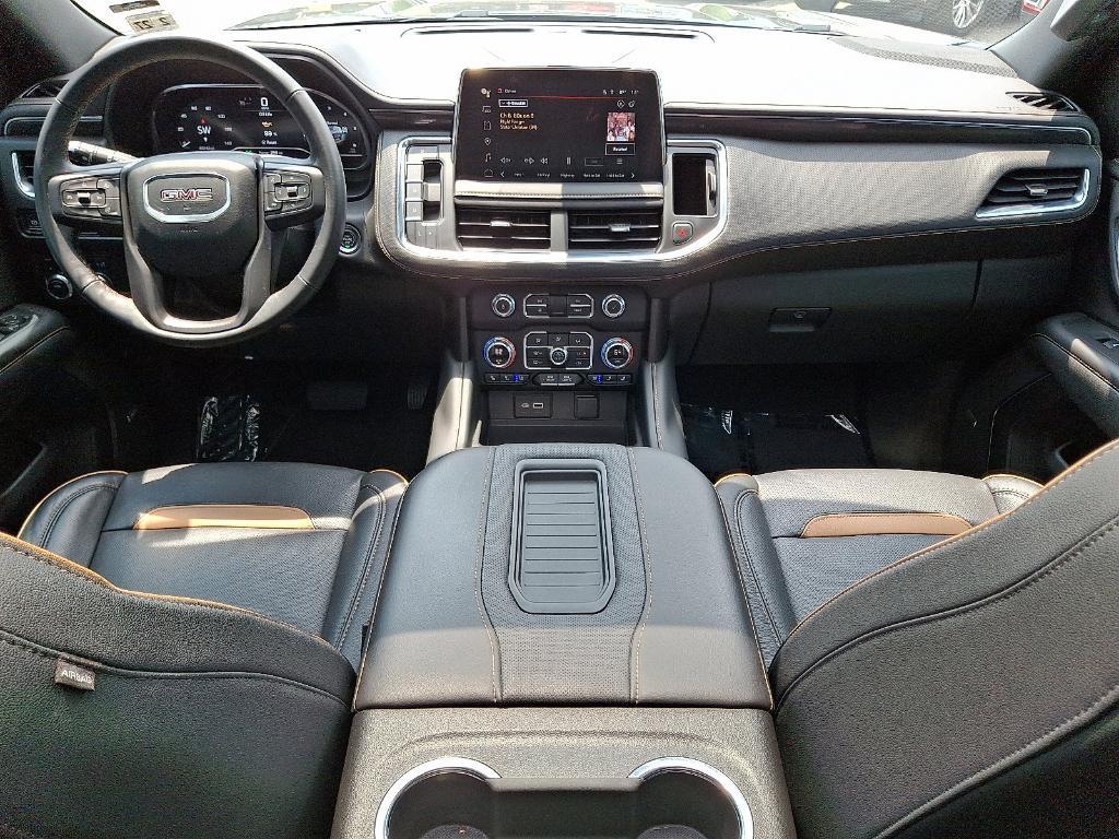 used 2022 GMC Yukon XL car, priced at $53,987