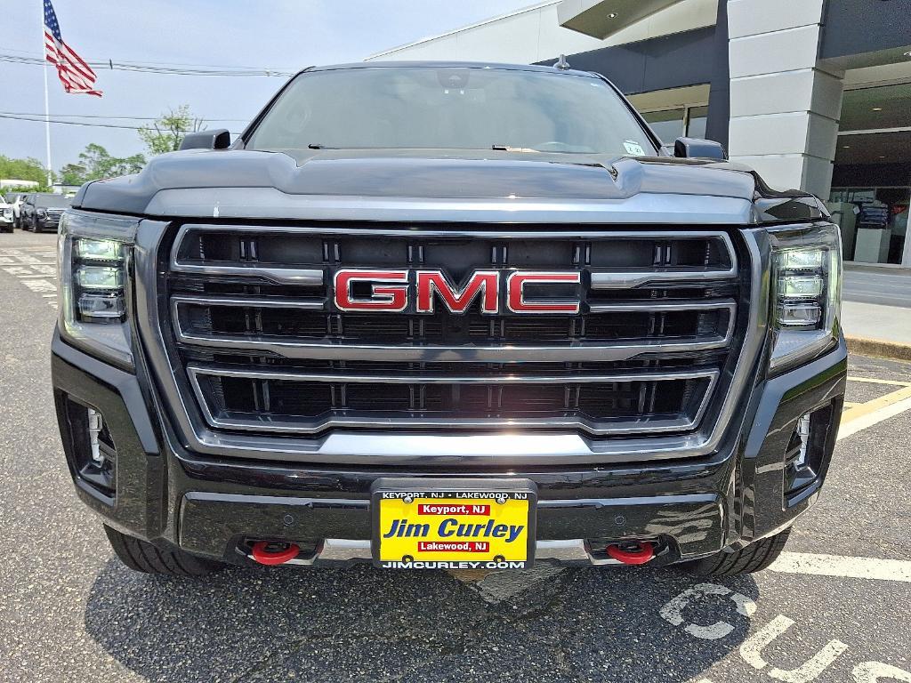 used 2022 GMC Yukon XL car, priced at $53,987