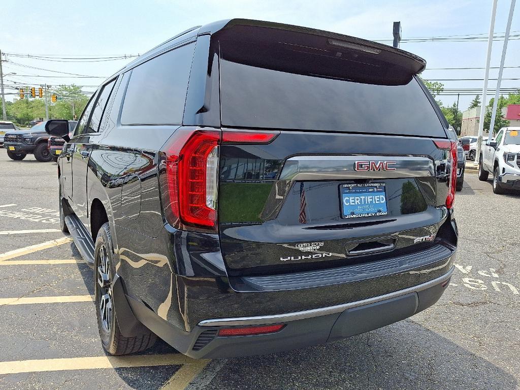 used 2022 GMC Yukon XL car, priced at $53,987