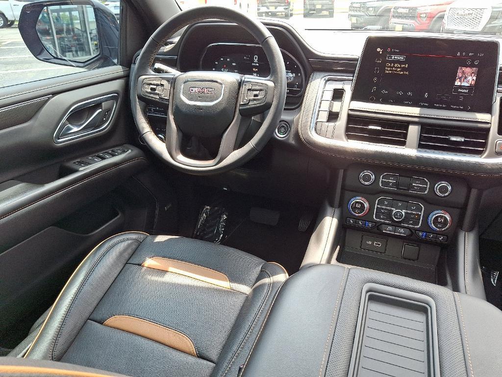 used 2022 GMC Yukon XL car, priced at $53,987