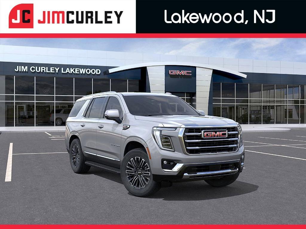 new 2026 GMC Yukon car, priced at $76,010