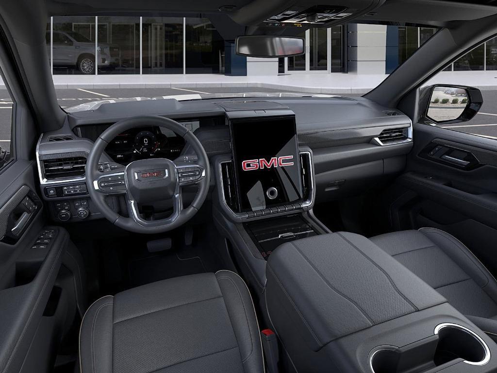 new 2026 GMC Yukon car, priced at $76,010