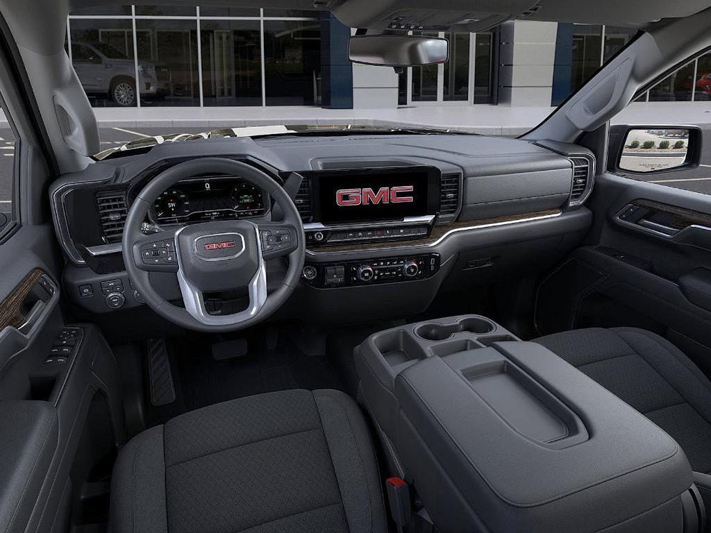 new 2025 GMC Sierra 1500 car, priced at $54,790