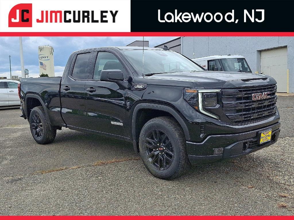 new 2025 GMC Sierra 1500 car, priced at $54,790