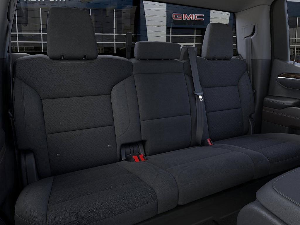 new 2025 GMC Sierra 1500 car, priced at $54,790
