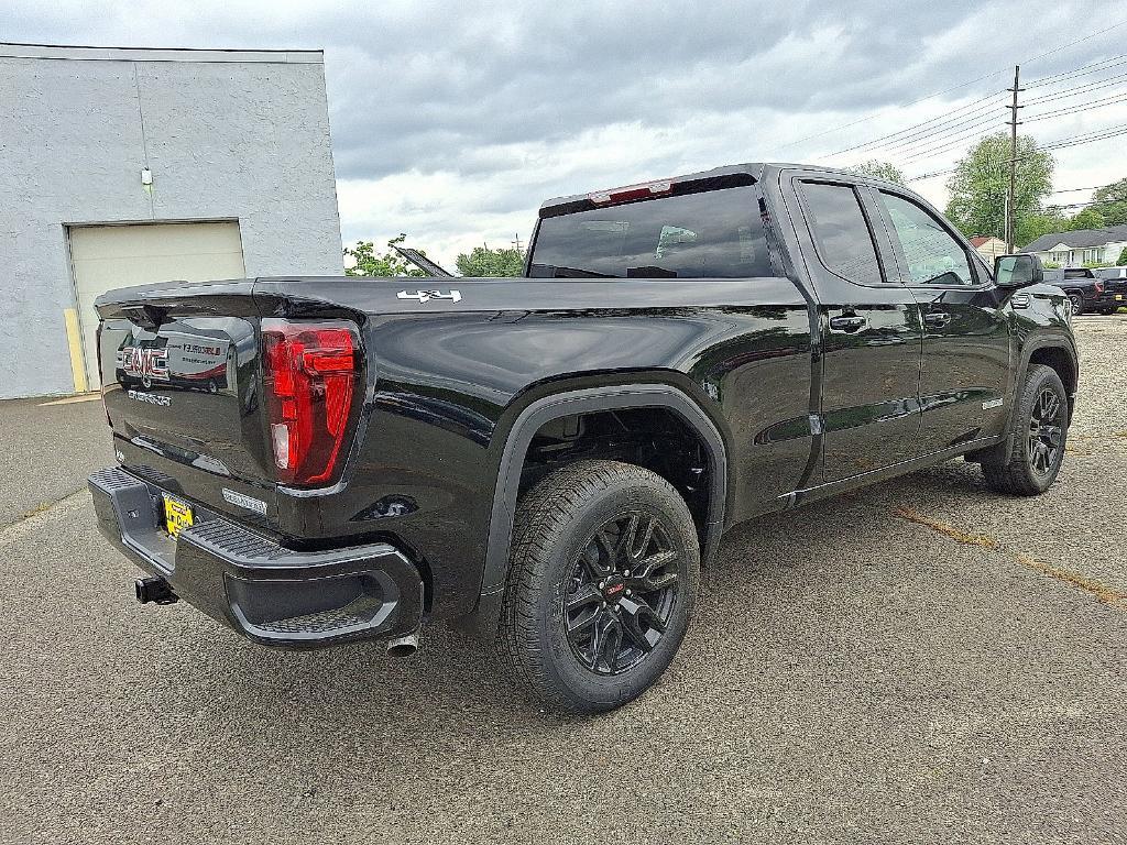 new 2025 GMC Sierra 1500 car, priced at $54,790