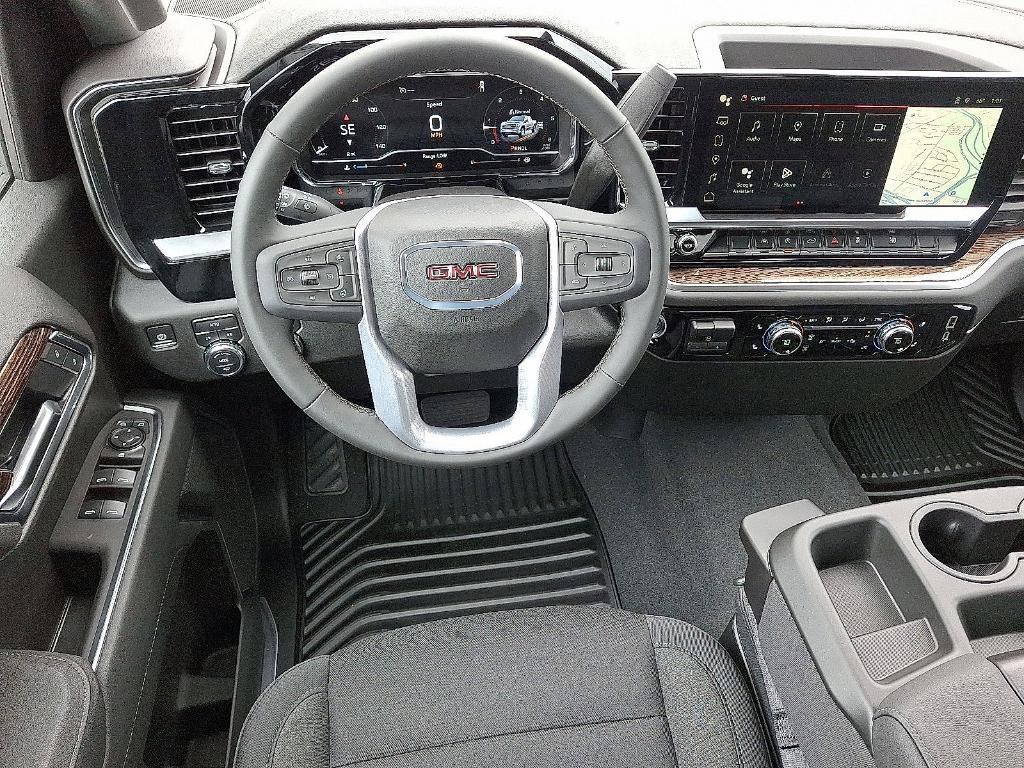 new 2025 GMC Sierra 1500 car, priced at $54,790