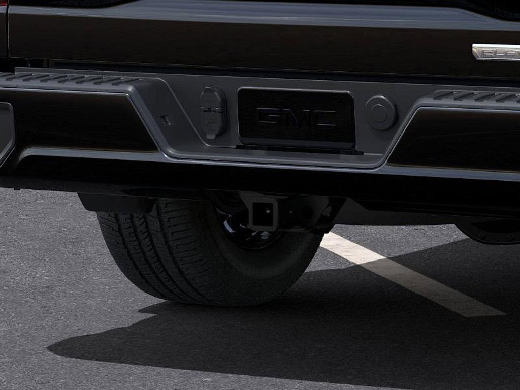 new 2025 GMC Sierra 1500 car, priced at $54,790