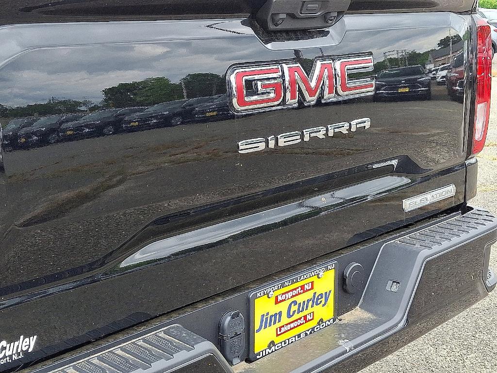 new 2025 GMC Sierra 1500 car, priced at $54,790