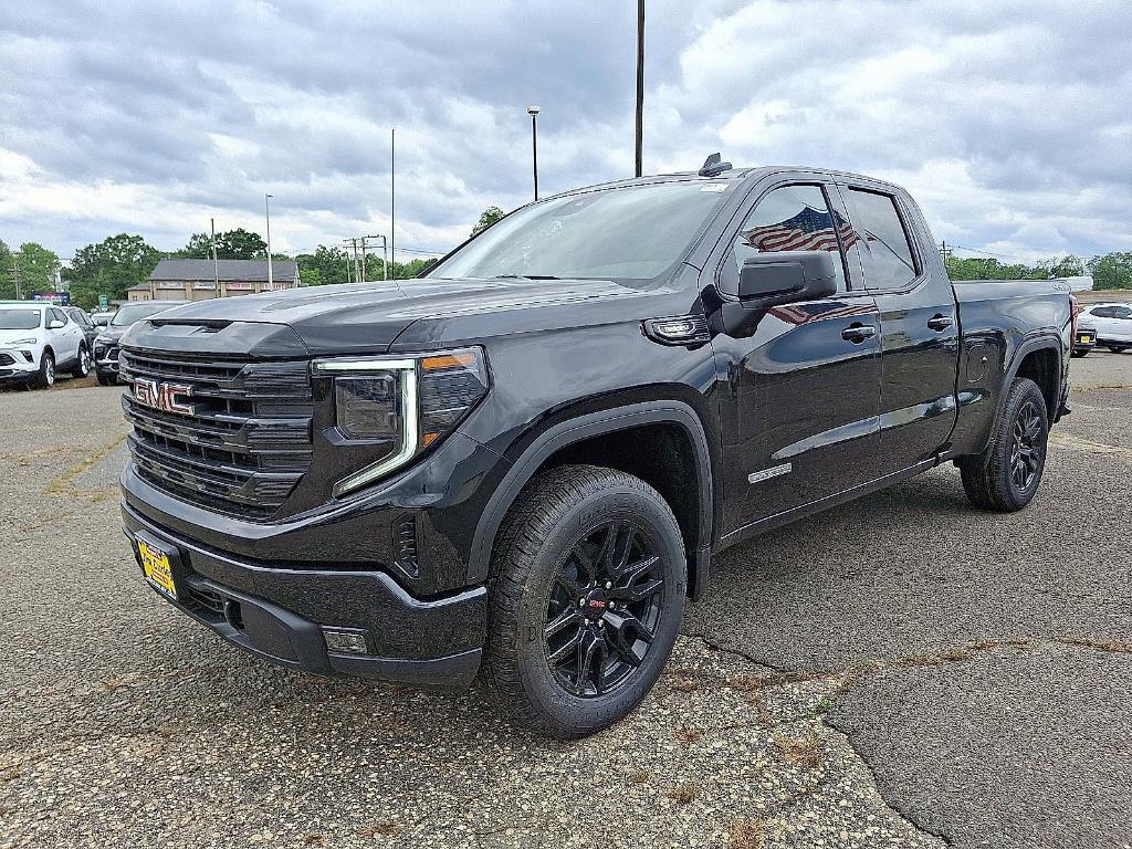 new 2025 GMC Sierra 1500 car, priced at $54,790