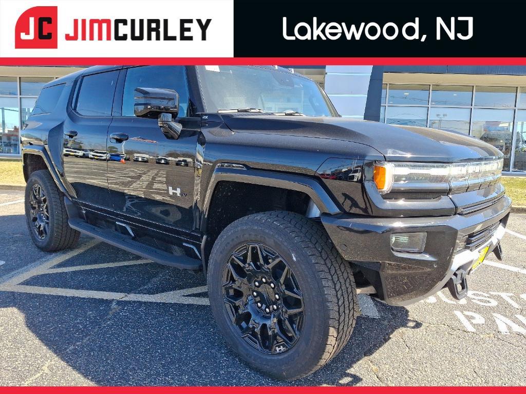 new 2025 GMC HUMMER EV SUV car, priced at $99,340
