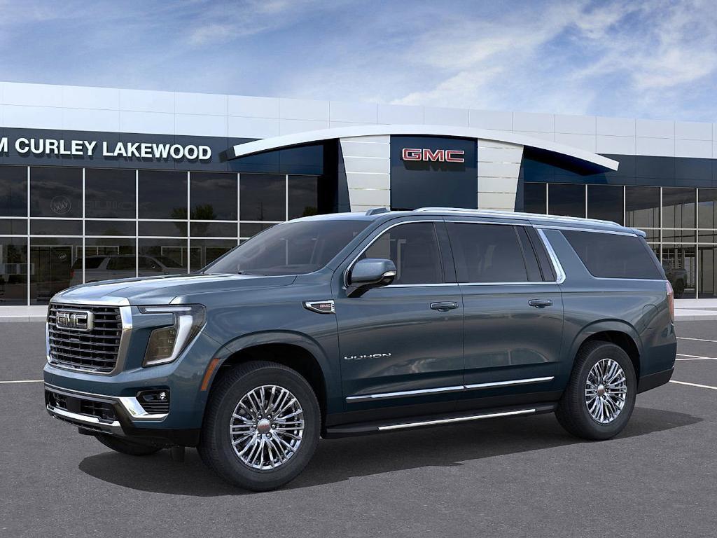 new 2025 GMC Yukon XL car, priced at $78,305
