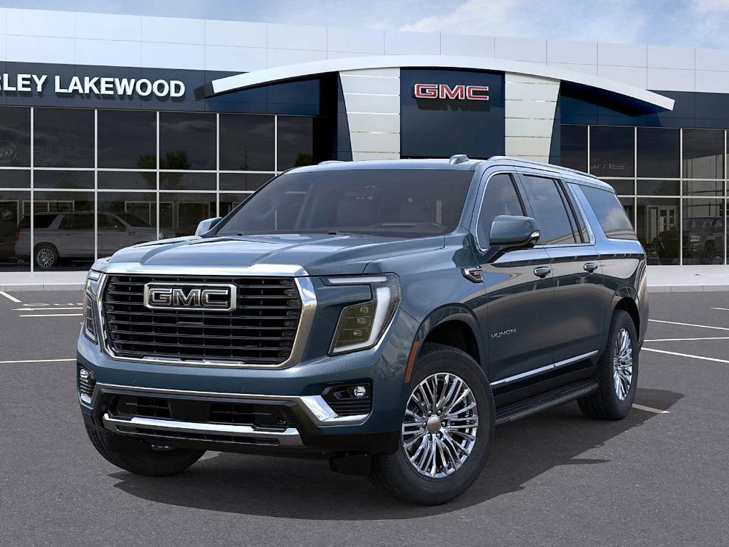 new 2025 GMC Yukon XL car, priced at $78,305