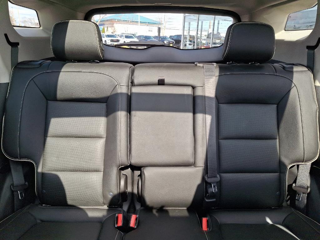used 2019 GMC Terrain car, priced at $19,150