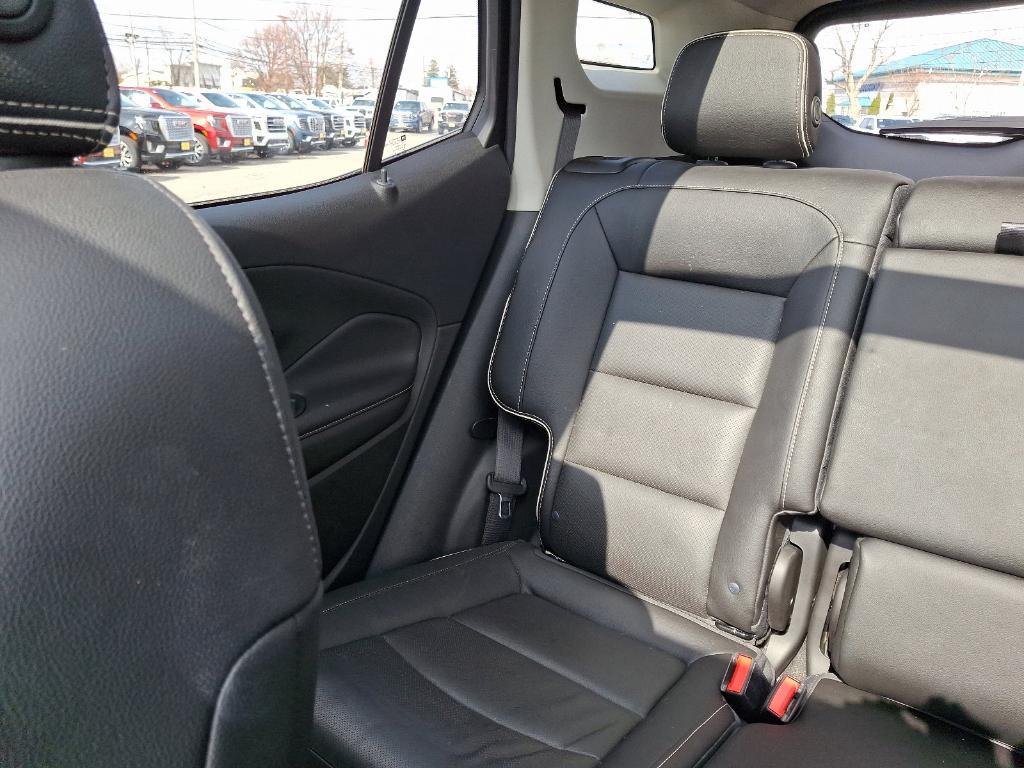 used 2019 GMC Terrain car, priced at $19,150
