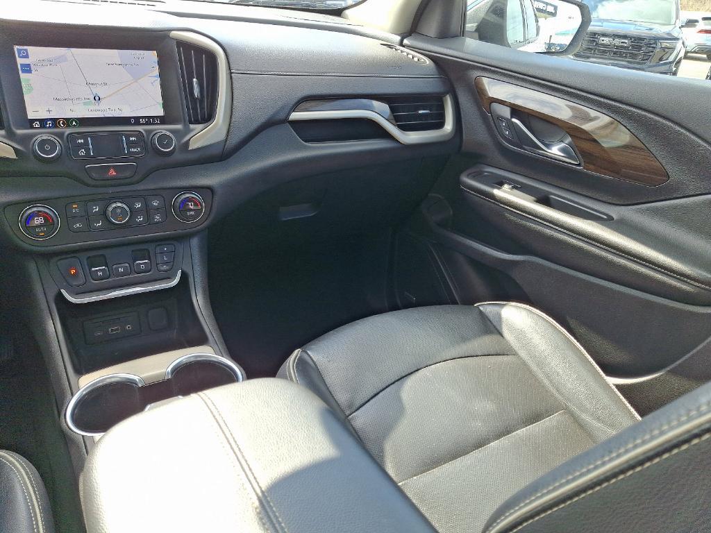 used 2019 GMC Terrain car, priced at $19,150
