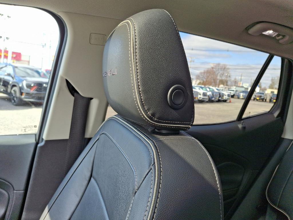 used 2019 GMC Terrain car, priced at $19,150