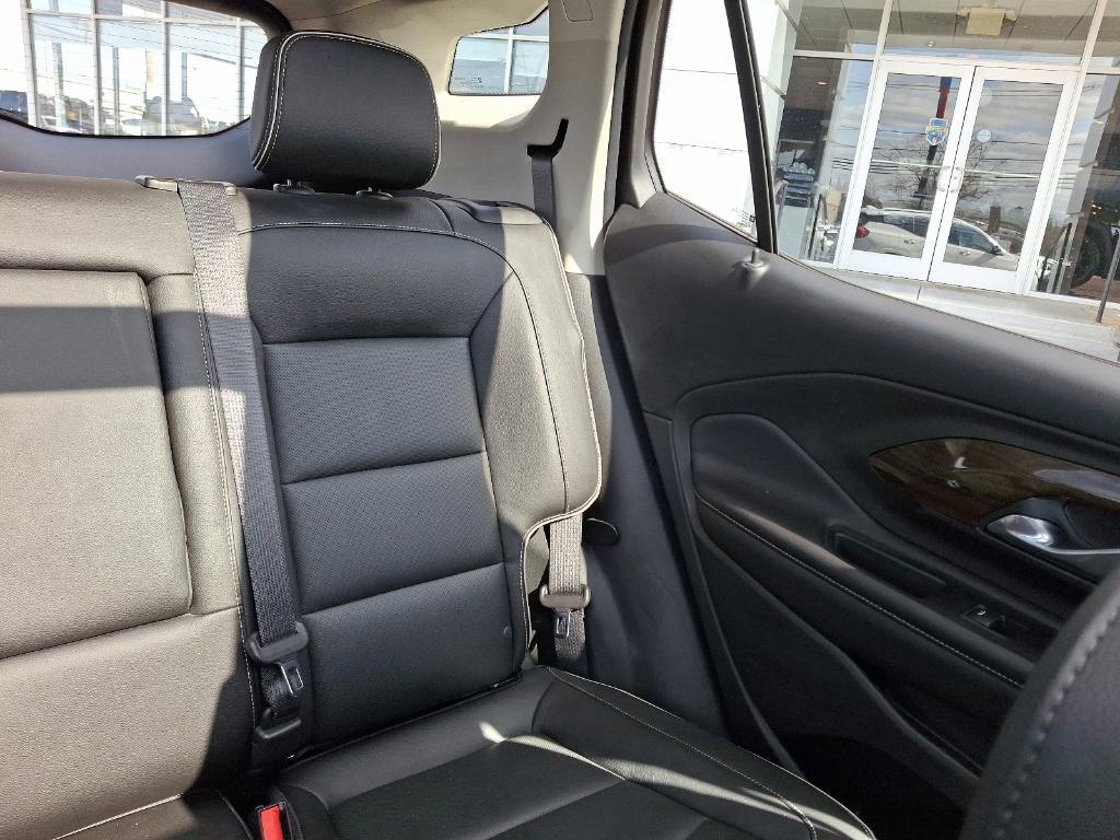 used 2019 GMC Terrain car, priced at $19,150