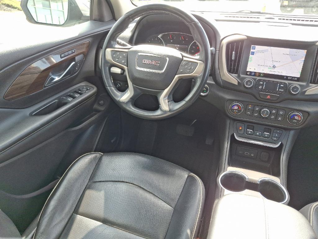 used 2019 GMC Terrain car, priced at $19,150