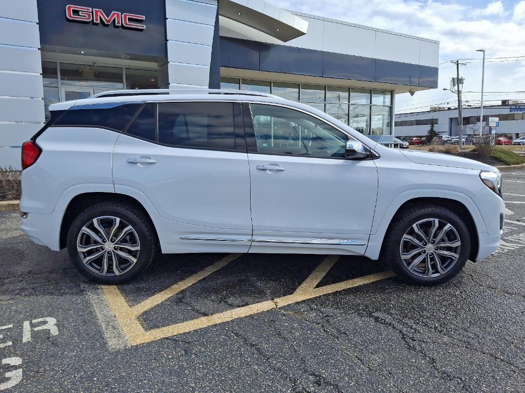used 2019 GMC Terrain car, priced at $19,150